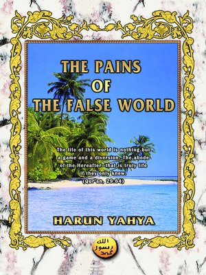 cover image of The Pains of the False World